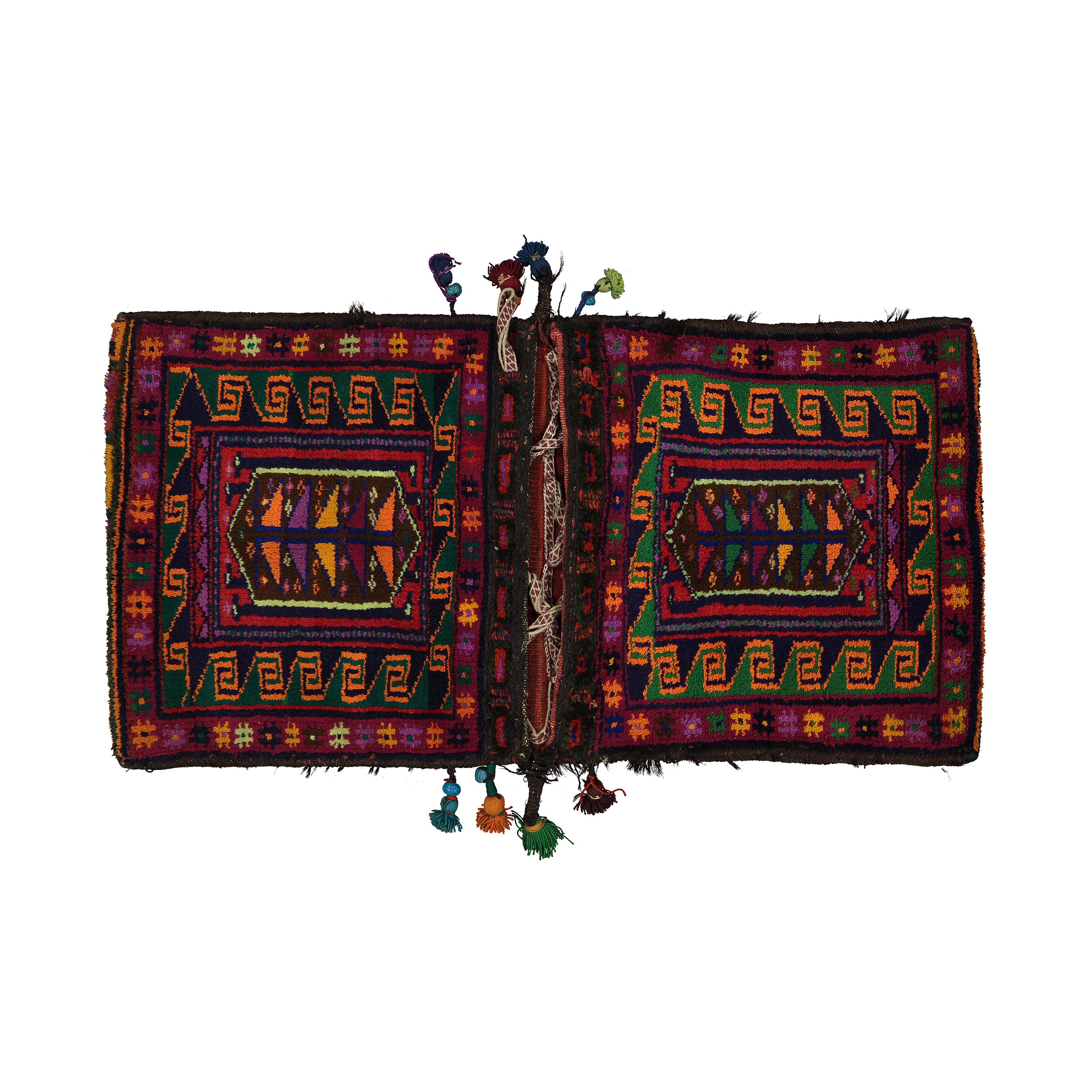 خورجین فرش دستباف مدل Fg5002