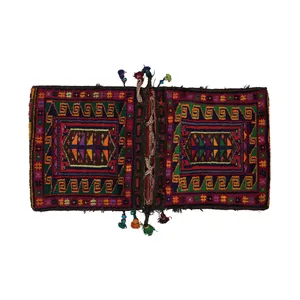 خورجین فرش دستباف مدل Fg5002