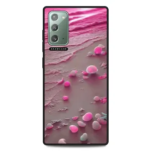 AKAM AMC-WSGN20-PEARL8 Cover For Samsung Galaxy Note 20