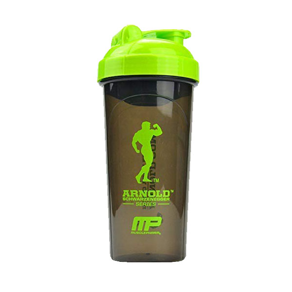 شیکر ماسل فارم MusclePharm مدل آرنولد گنجایش 0.7 لیتر