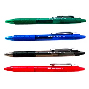 روان نویس الیپون مدل ژلینو کد 34299 بسته 4 عددی