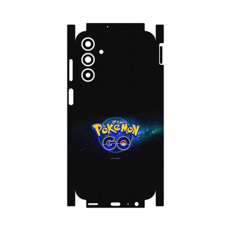 برچسب پوششی ماهوت مدل Pokemon Go Game Series-FullSkin مناسب برای گوشی موبایل سامسونگ Galaxy A15