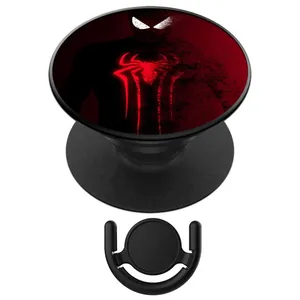 پایه نگه دارنده گوشی موبایل پاپ سوکت آکام مدل APSC02151 به همراه پاپ کلیپ
