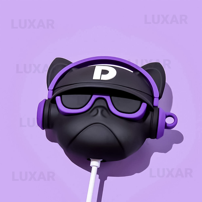 کاور لوکسار مدل Dj Dog 2 -2050 مناسب برای کیس اپل ایرپاد پرو 2