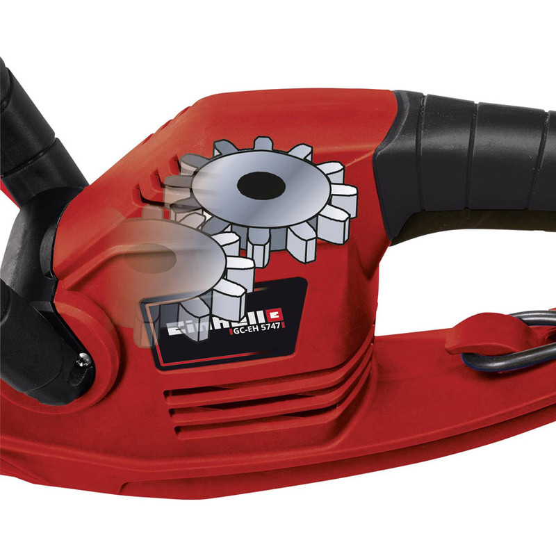 شمشاد زن برقی اینهل مدل GC-EH 5747 شمشاد زن برقی اینهل مدل GC-EH 5747