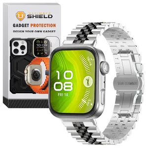 Ultimate Shield 5Row SLV2C FT Band For Huawei FIT 4 Pro 40mm