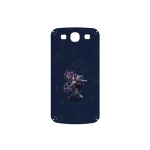 MAHOOT Nostalgic apparatus Cover Sticker for Samsung Galaxy S3 Neo