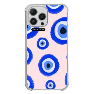 AKAM AMCWTA13PROMAX-EYES5 Cover For Apple iPhone 13 Pro Max