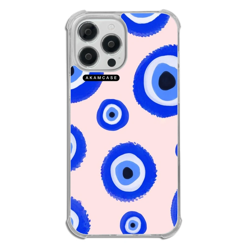 کاور آکام مدل AMCWTA13PROMAX-EYES5 مناسب برای گوشی موبایل اپل iPhone 13 Pro Max