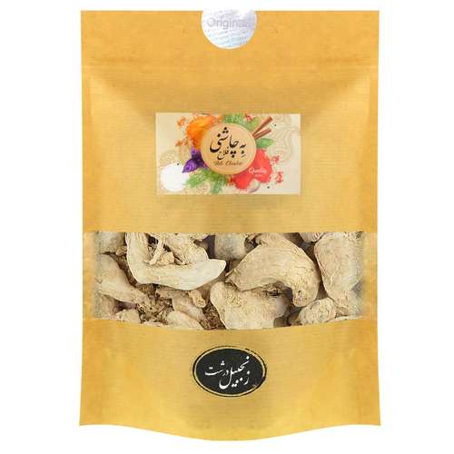 زنجبیل درشت به چاشنی فلاح - 100 گرم