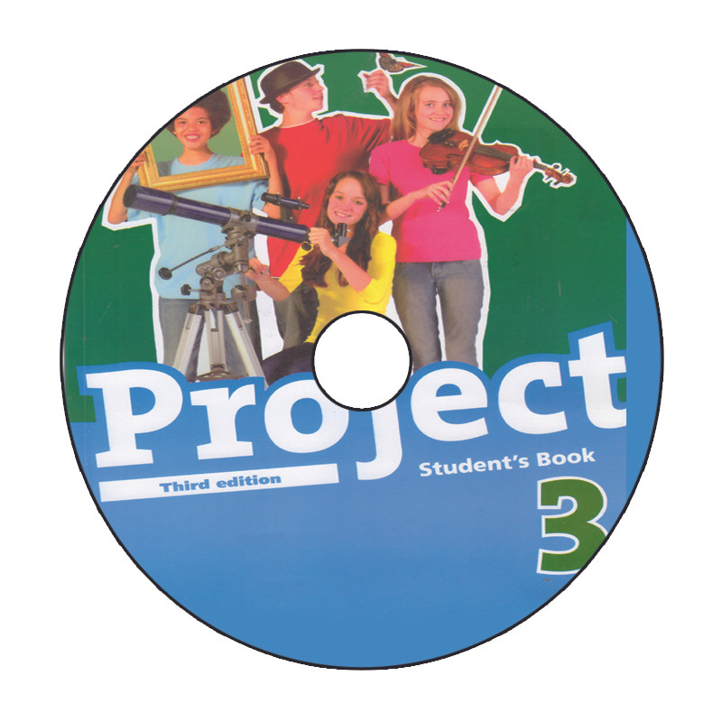 قیمت و خرید کتاب Project 3 Third Edition اثر Tom Hutchinson And Lynda ...