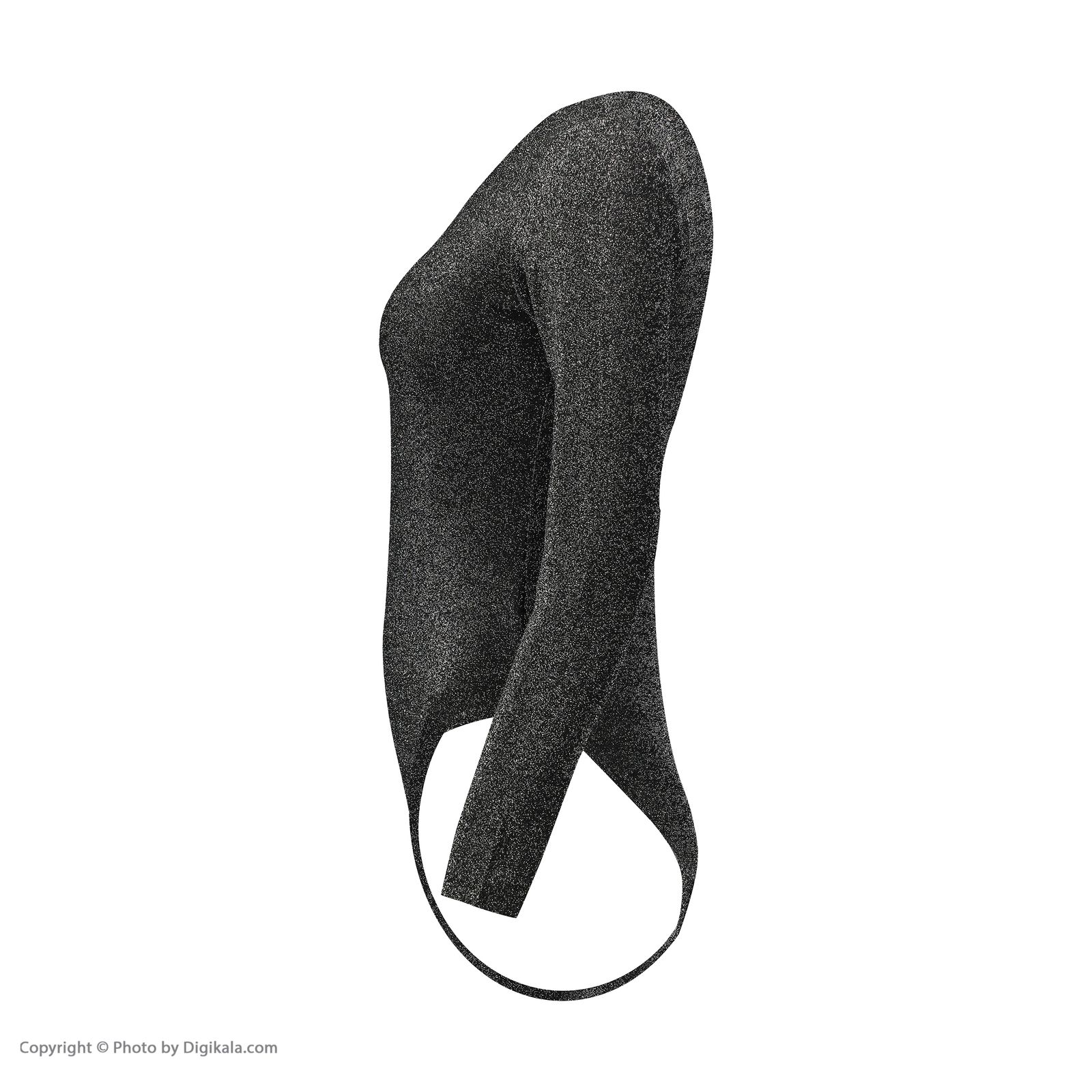 بادی آستین بلند زنانه لیلیان مد مدل W0414142TO - - 3