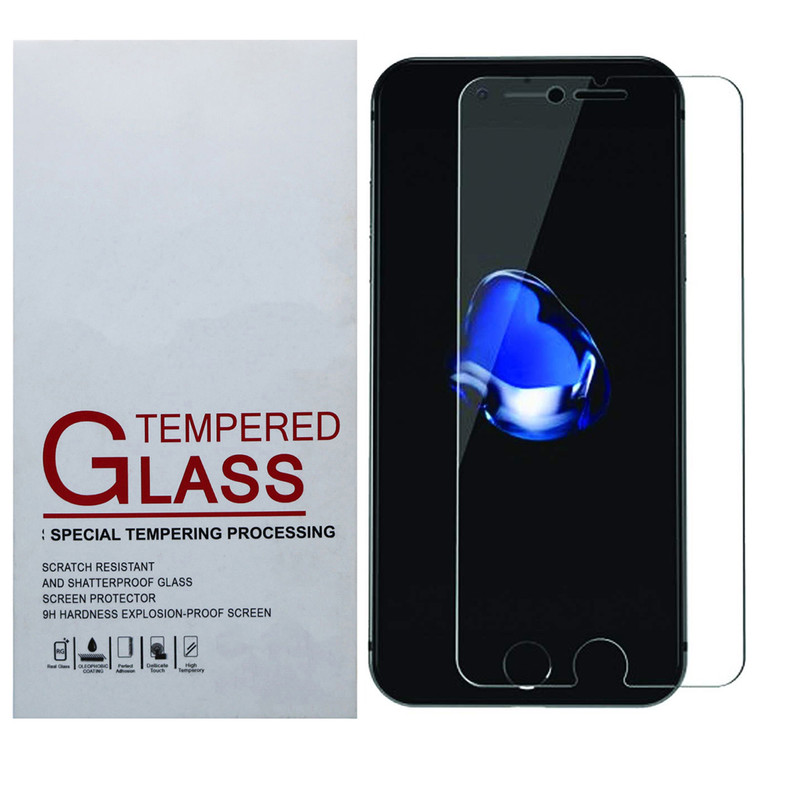محافظ صفحه نمایش مدل jim-01 مناسب برای گوشی موبایل اپل iphone 6plus