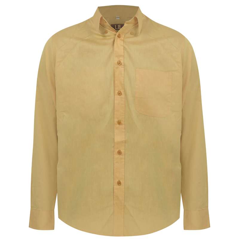 پیراهن آستین بلند مردانه لاندرت بروکس مدل B50