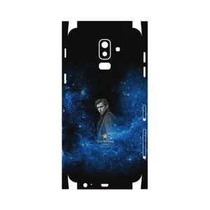 MAHOOT tom holland-FullSkin Cover Sticker for Samsung Galaxy J8