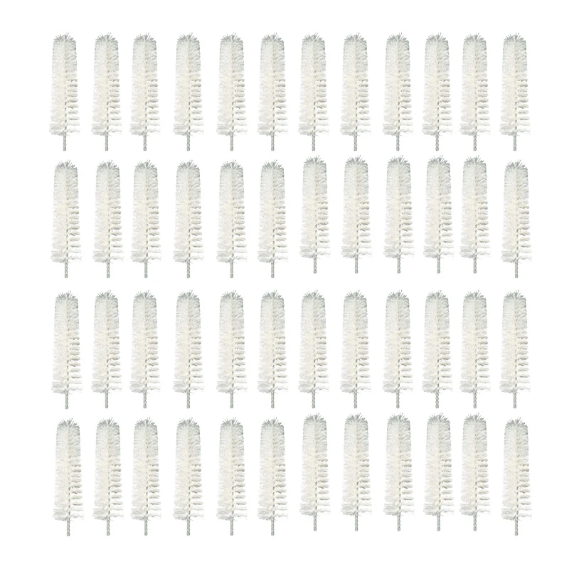 برس یدک جارو دستی مدل b50 بسته 50 عددی 