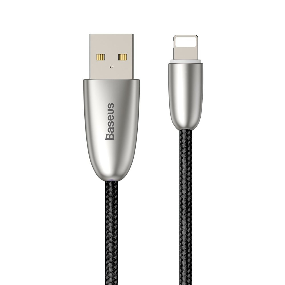 کابل تبدیل USB به لایتنینگ باسئوس مدل CALHJ-A طول 1 متر