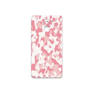 MAHOOT Army-Pink Cover Sticker for Honor 7