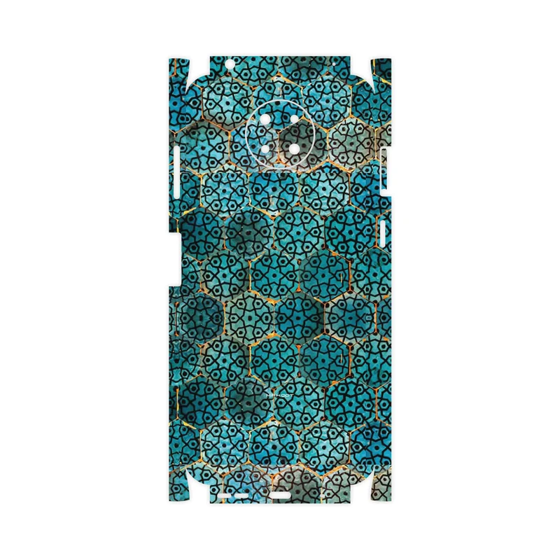 برچسب پوششی ماهوت مدل Iran Tile 9-FullSkin مناسب برای گوشی موبایل نوکیا G10