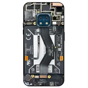 Megafone Phone Board 8004 Cover For Nokia XR 20