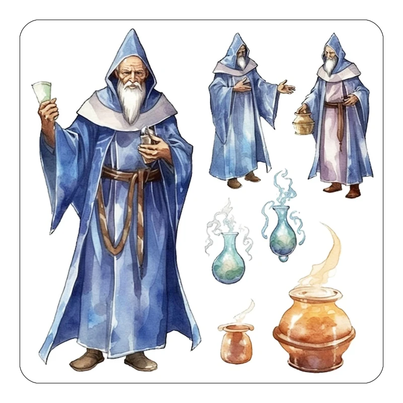 مگنت کاکتی طرح هری پاتر Harry Potter مدل mp42191