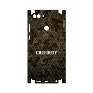 MAHOOT  Call-of-Duty-Game-FullSkin Cover Sticker for Huawei P Smart