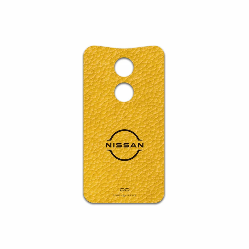 برچسب پوششی ماهوت مدل ML-NSSN مناسب برای گوشی موبایل موتورولا Moto X 2014