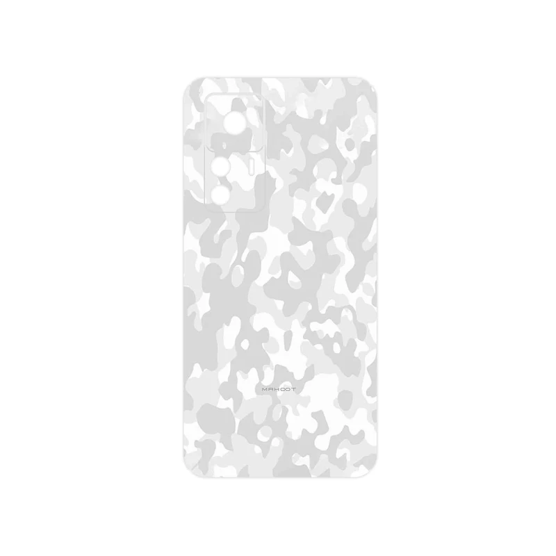 برچسب پوششی ماهوت مدل Army_Snow مناسب برای گوشی موبایل شیائومی 12T Pro