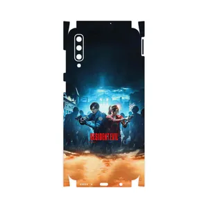 MAHOOT Residentevil Game Series-FullSkin Cover Sticker for Samsung Galaxy A50