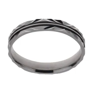 انگشتر نقره آی جواهر طرح ویکتور کد 77305SR