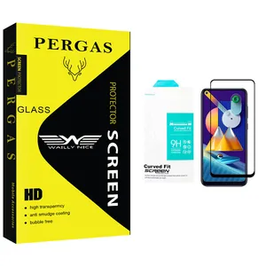 Waily Nice Pergas Glass Ceramics Screen Protector For Samsung Galaxy M11