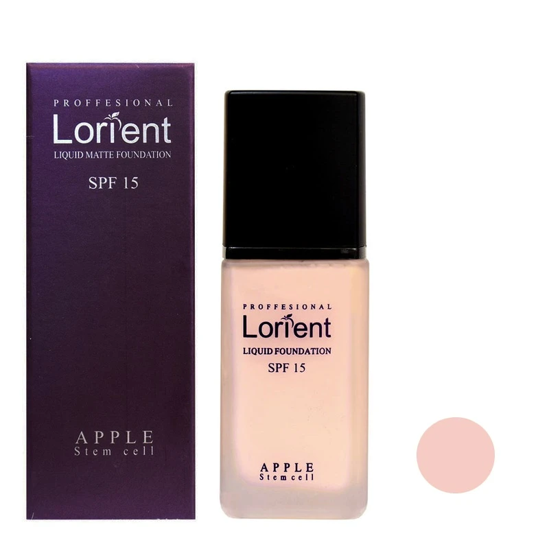 کرم پودر لورینت مدل PROFFESIONAL شماره 10 حجم 30 میلی لیتر