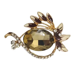 گل سینه زنانه کد 67