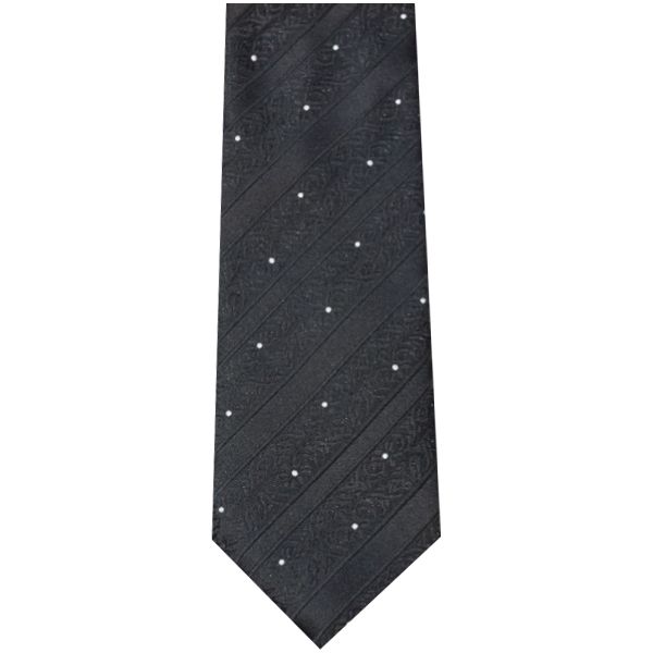 کراوات مردانه فندی مدل ZH7810P -  - 3