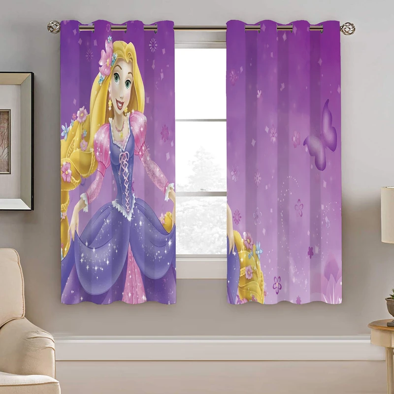 پرده نیروانا طرح کودک  مدل هازان کد 4804   سایز 140×200 سانتی متر