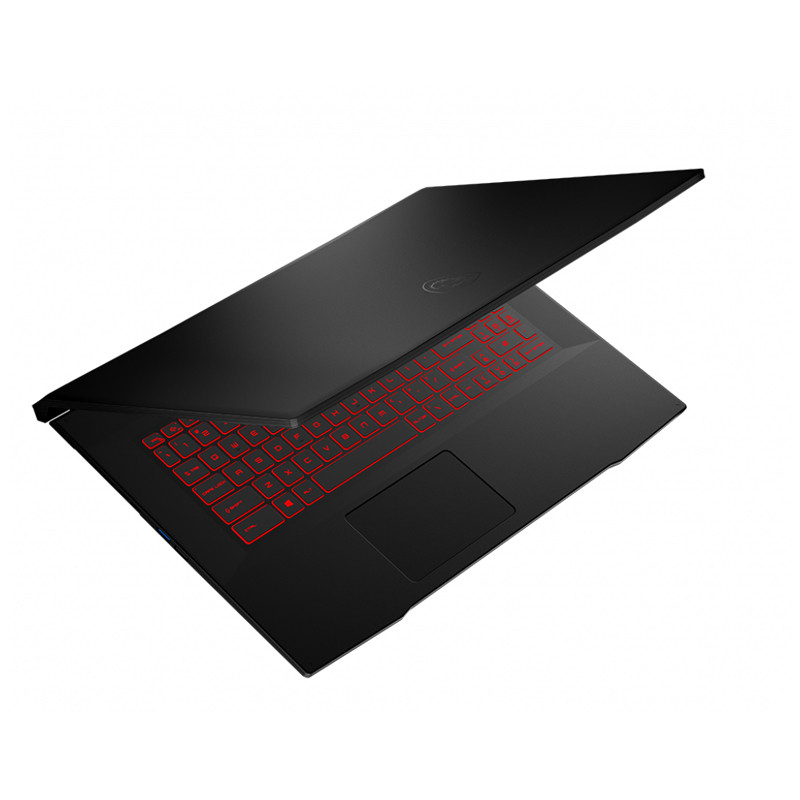 لپ تاپ 17.3 اینچی ام اس آی مدل Katana GF76 - 12UD