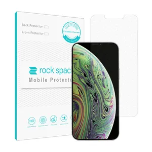Rock space code GAM gaming screen protector suitable for Apple iPhone XS Max