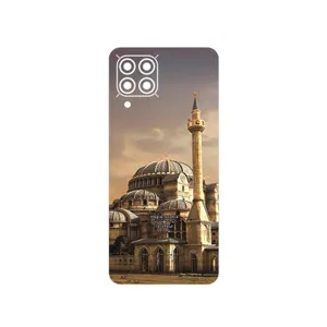 MAHOOT Hagia Sophia Mosque Cover Sticker for Samsung M53