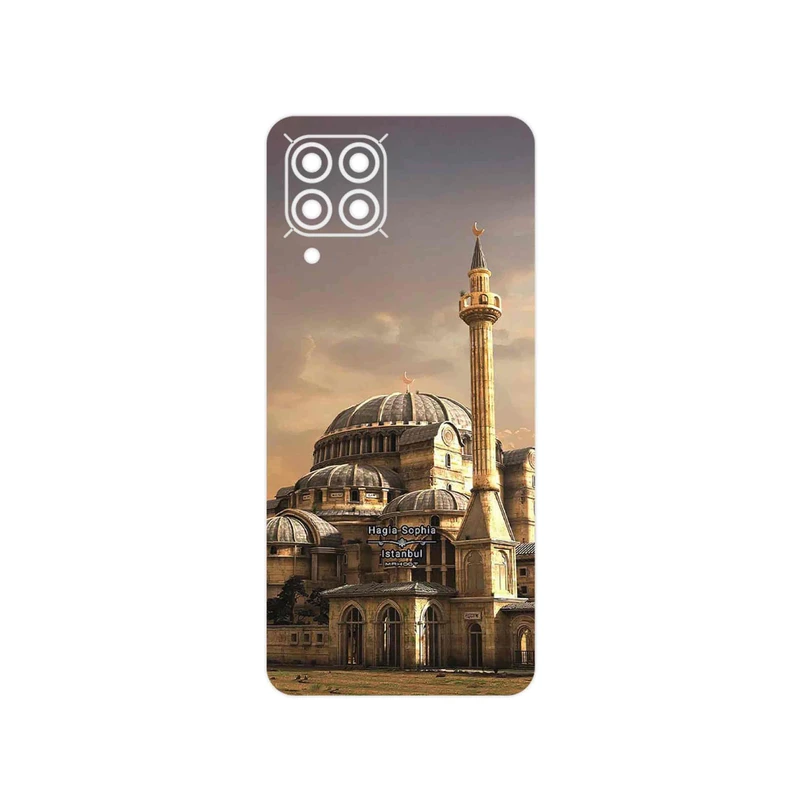 برچسب پوششی ماهوت مدل Hagia Sophia Mosque مناسب برای گوشی موبایل سامسونگ M53
