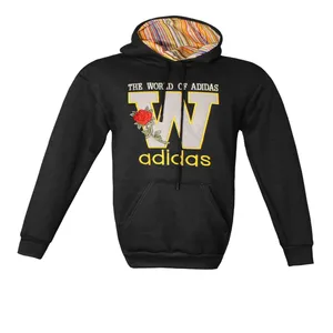 هودی مردانه مدل گل رز 12