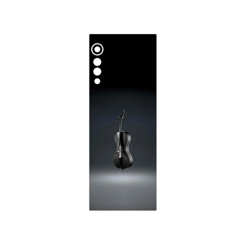 برچسب پوششی ماهوت مدل Cello مناسب برای گوشی موبایل ال جی Velvet 5G