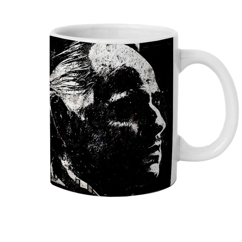 ماگ هومرو طرح پدر خوانده مدل M2348