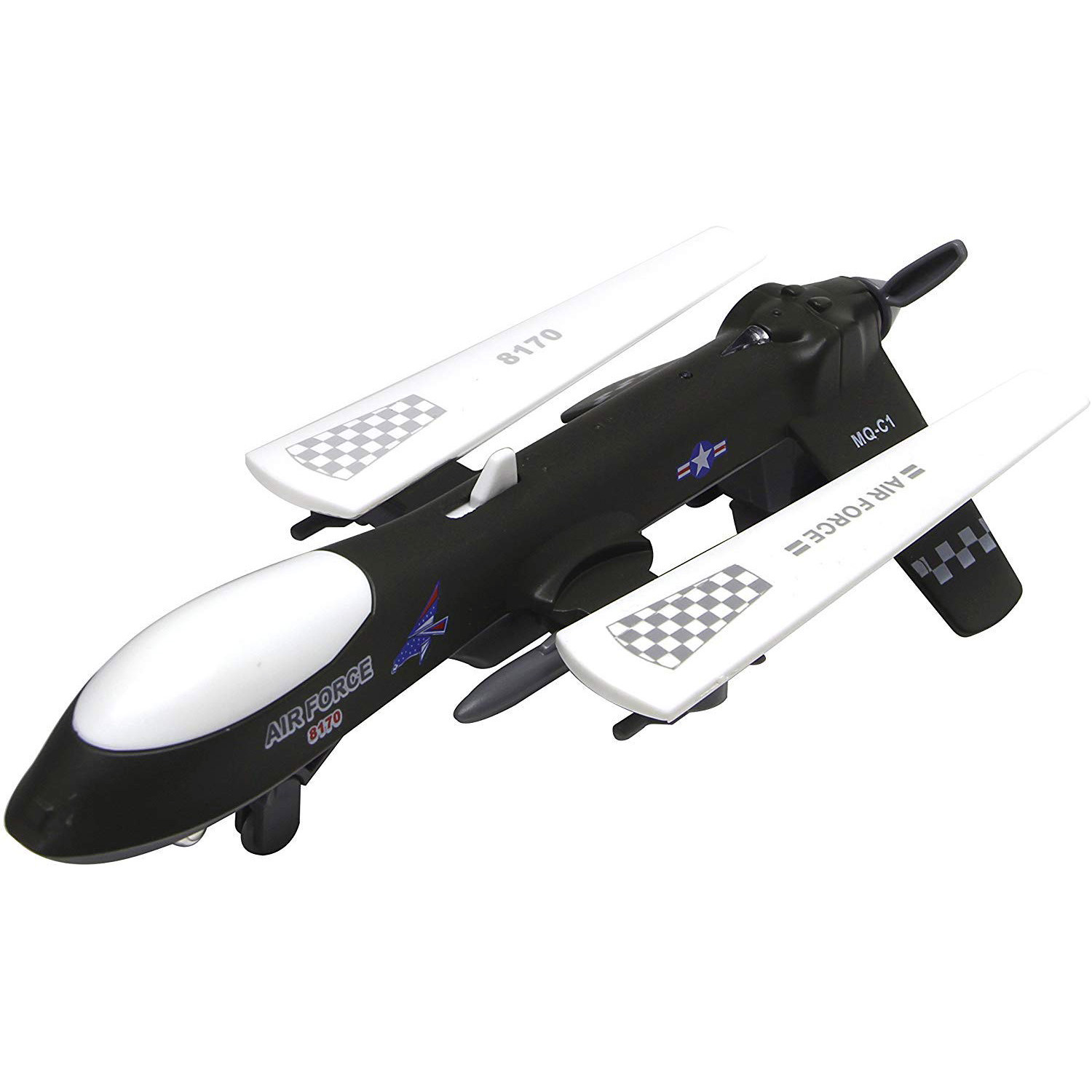 ماکت هواپیما مدل MQ-C1 کد 8170