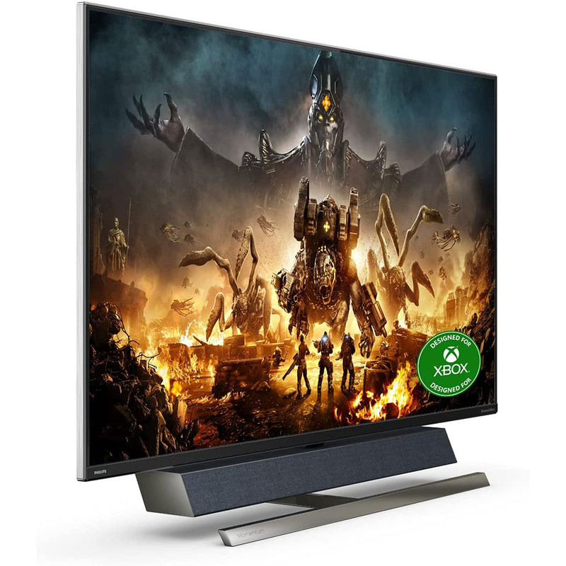 مانیتور فیلیپس مدل 559M1RYV سایز 55 اینچ