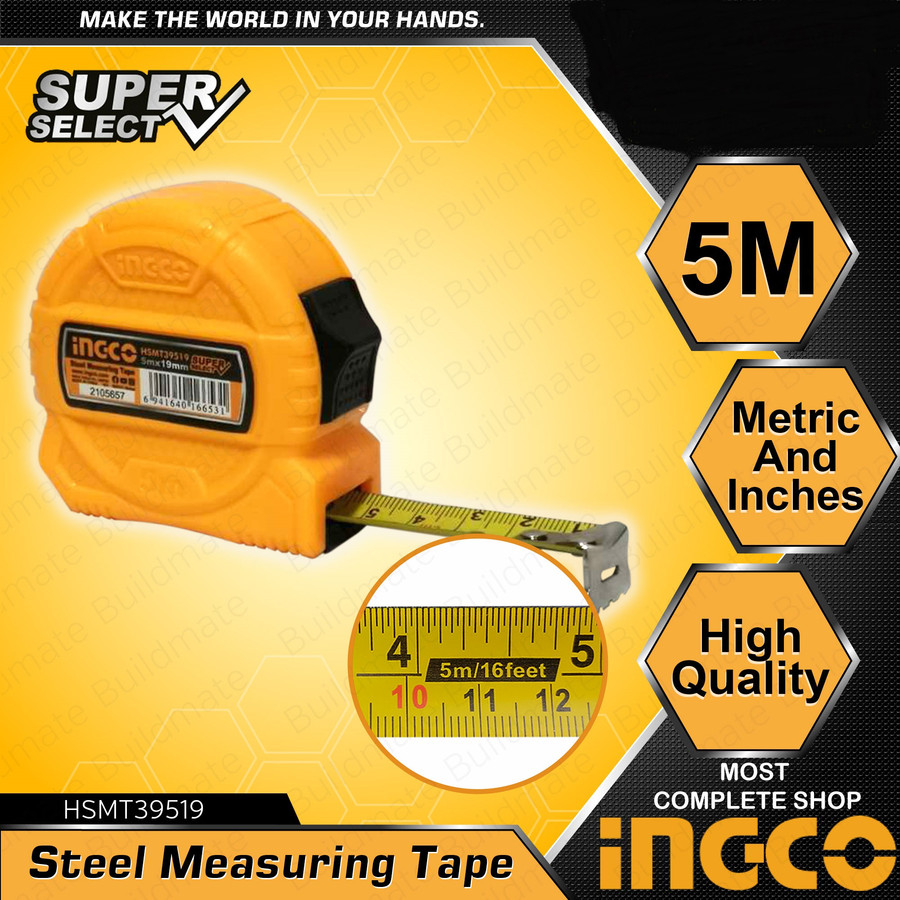 متر 5 متری اینکو مدل HSMT39519-1