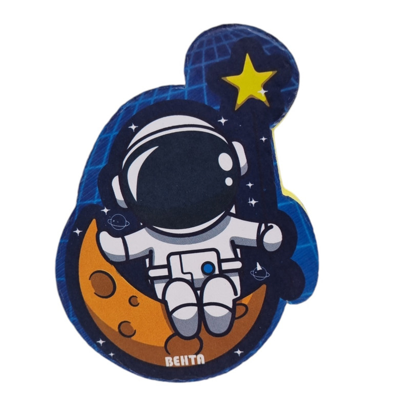 تخته پاک کن بهتا مدل فضانورد مغناطیسی