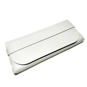  قاب عینک مدل چرم مصنوعی تاشو 