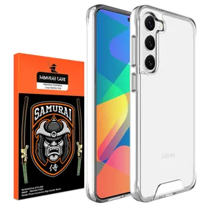Samurai Space Case For Samsung Galaxy S23 