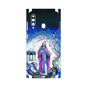 MAHOOT Hafiz-FullSkin Cover Sticker for Samsung Galaxy A60