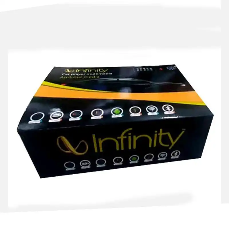 پخش کننده تصویری خودرو اینفینیتی کد N مناسب برای ام وی ام X33 S